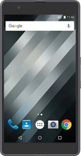 Yu Yureka Note (Black, 16 GB)