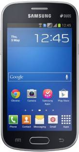 Currently unavailable Add to Compare SAMSUNG Galaxy Star Pro (Midnight Black, 4 GB) 3.86,354 Ratings & 670 Reviews 512 MB RAM | 4 GB ROM | Expandable Upto 32 GB 10.16 cm (4 inch) WVGA Display 2MP Rear Camera 1500 mAh Li-Ion Battery Cortex-A5 Processor 1 Year for Mobile & 6 Months for Accessories ₹5,590