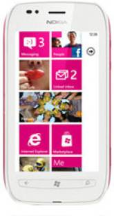 Nokia Lumia 710 (Fuchsia, 8 GB)