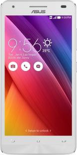 ASUS Zenfone Go 5.0 LTE (White, 16 GB)