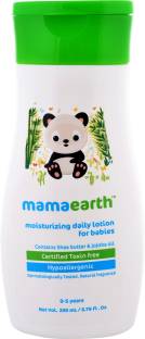 MamaEarth Moisturizing Daily Lotion For Babies/Kids