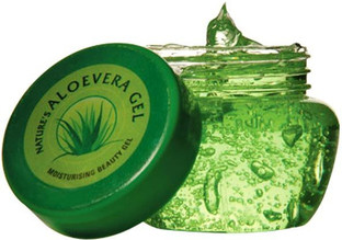 nature's aloevera moisturising beauty gel benefits