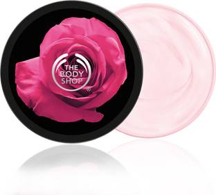 The Body Shop British rose body butter