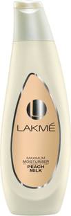 Lakme maximum Moisturizer Peach Milk