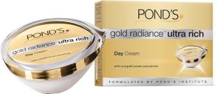 Pond's Gold Radiance Ultra Rich Day Cream