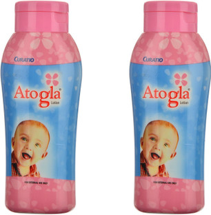 curatio baby lotion
