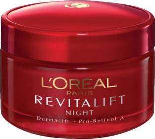 L 'Oreal Paris Revitalift Night Cream