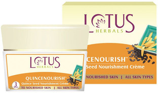 lotus massage cream for all skin types