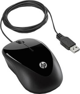 HP X1000 Wired Optical