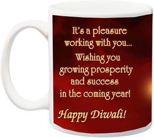 Gift for Farewell Wishes Ceramic Mug