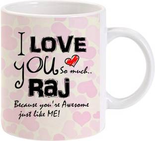 Lolprint I Love You Shalini Ceramic Mug Price In India Buy Lolprint I Love You Shalini Ceramic Mug Online At Flipkart Com