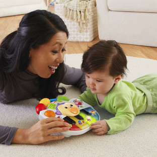 fisher price grow with me piano