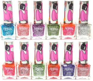 Foolzy Pack 12 Light Nail Polish Paint Shades Reviews Latest Review Of Foolzy Pack 12 Light Nail Polish Paint Shades Price In India Flipkart Com Apply a different color of nail polish to each key to make sure you never fumble at your door again. flipkart