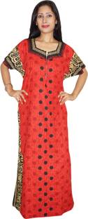 Indiatrendzs Women's Nighty