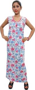 Indiatrendzs Women's Nighty
