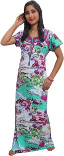 Indiatrendzs Women's Nighty