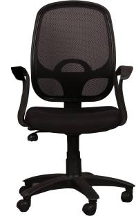 Ks chairs Fabric Office Arm Chair