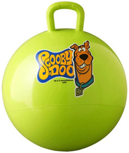 scooby doo hopper ball
