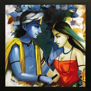 Lila Paintings Radha Krishna Canvas 10 Inch X 10 Inch Painting Price In India Buy Lila Paintings Radha Krishna Canvas 10 Inch X 10 Inch Painting Online At Flipkart Com