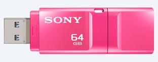 Sony USM64X/PZ 64 GB Pen Drive