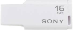 Sony Micro Vault USM16M1/W 16 GB Pen Drive