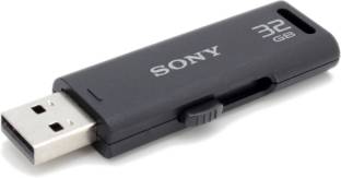 Sony USM32GR/B 32 GB Pen Drive