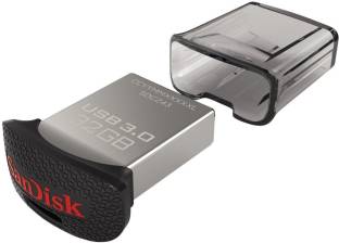 For 835/-(44% Off) SanDisk SDCZ43-032G-G46 & U46 32GB Pen Drive USB 3.0 at Snapdeal