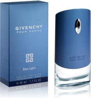 givenchy blue label fragrantica