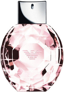 emporio armani diamonds rose review