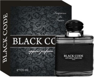 black code perfume review
