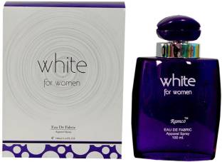 RAMCO White For Women Eau de Parfum  -  100 ml