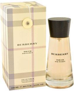 Burberry Touch Women Eau De Parfum 100 Ml Reviews: Latest Review of Burberry  Touch Women Eau De Parfum 100 Ml | Price in India 