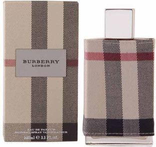 review parfum burberry london
