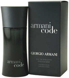 armani code eau de toilette 125 ml