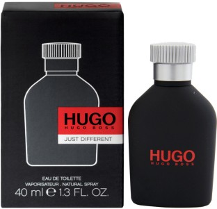 hugo boss just different 40ml