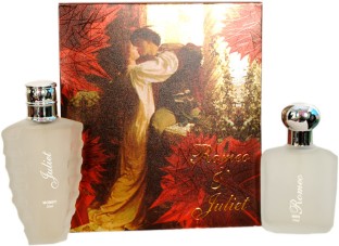 Romeo Juliet Perfume 2024 favors