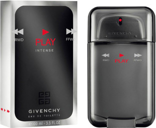 givenchy play for him 100ml