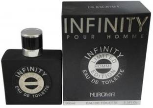 Buy Nuroma Infinity Pour Femme Apparel Perfume Edp 100 Ml Online