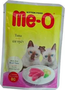 Me O Kitten Tuna 0 08 Kg Cat Food Reviews Latest Review Of Me O