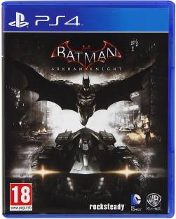 Batman Arkham Knight Price in India - Buy Batman Arkham Knight online at  