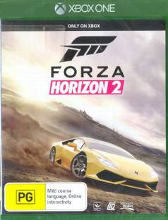 Forza Horizon 2