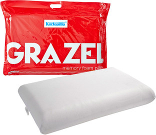 memory foam pillow kurlon