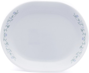 corelle oval platter