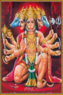 Esp Creation Lord Hanuman Avtar 24x36 Inch Paper Poster Print Reviews Latest Review Of Esp Creation Lord Hanuman Avtar 24x36 Inch Paper Poster Print Price In India Flipkart Com