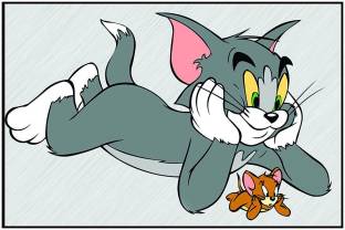 Printelligent High Quality Tom Jerry Funny Poster Paper Print Reviews:  Latest Review of Printelligent High Quality Tom Jerry Funny Poster Paper  Print | Price in India 