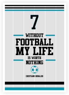 Lab No 4 Cristiano Ronaldo Without Football My Life Is Worth
