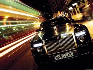 1934 Rolls Royce Phantom Ii Fine Art Print Graham Reynolds Posters