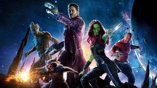 Movie Guardians Of The Galaxy Chris Pratt Star Lord Groot