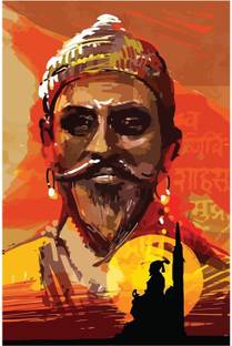 Shivaji Maharaj Sketch Painting This Art Idea I used staedtler ( noris club) water colour pencil in. shivaji maharaj sketch painting this