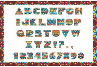 Printelligent Decorative Alphabet And Numbers Poster 10124 Paper Print Printelligent Posters Educational Posters In India Buy Art Film Design Movie Music Nature And Educational Paintings Wallpapers At Flipkart Com New to python, so just looking to understand why one method might be considered better than the other.